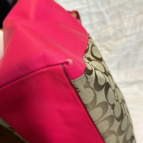 Coach Shoulder bag - Picture 4 of 15